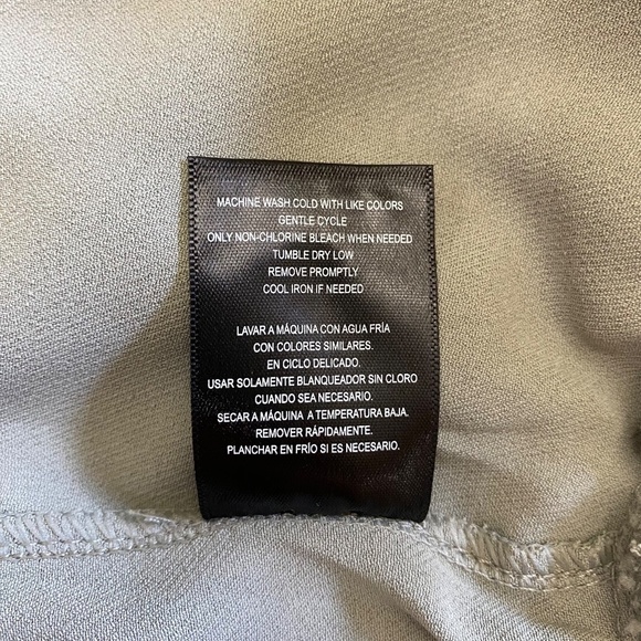 32 Degrees Ladies' Twill Dress, Shadow (Green), XL, NWT - Picture 13 of 13